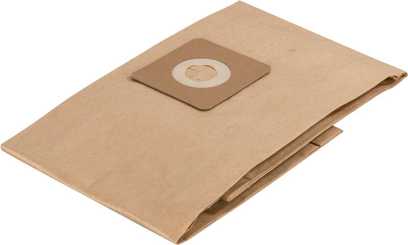Мешок Bosch для пылесосов VAC 15 бумажный, 5шт в интернет-магазине, главное фото