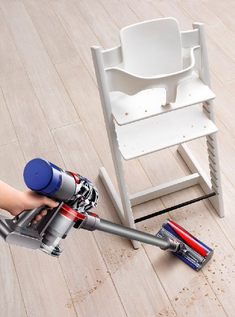 Пылесос Dyson V8 Parquet характеристики - фотография 7