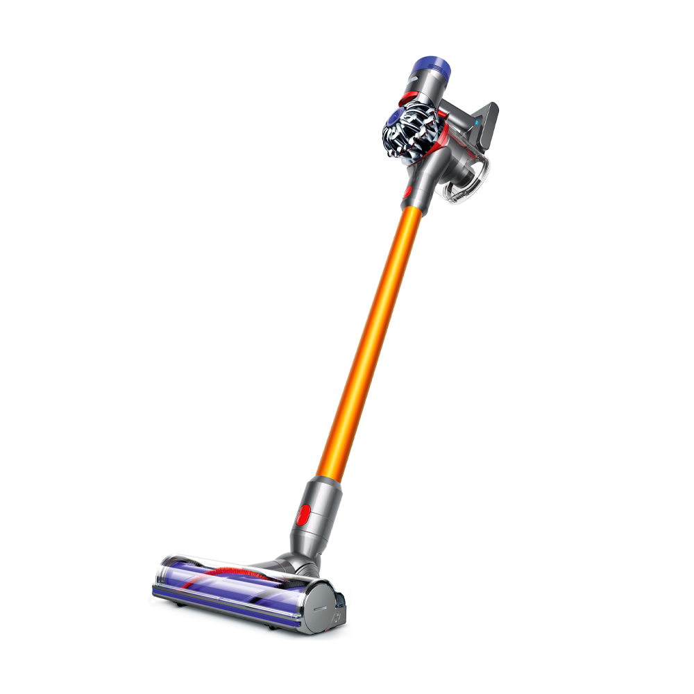 Пылесос Dyson V8 Absolute отзывы - изображения 5