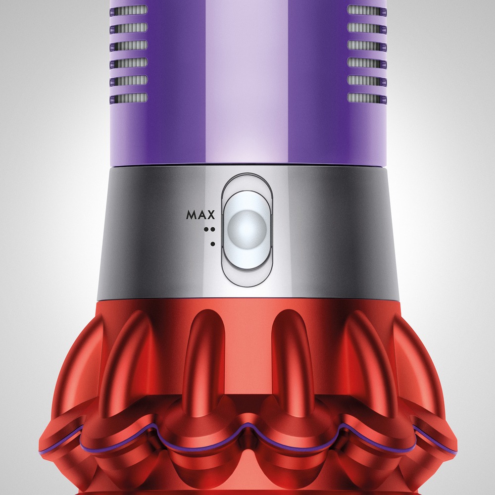 Пилосос Dyson Cyclone V10 Motorhead огляд - фото 8