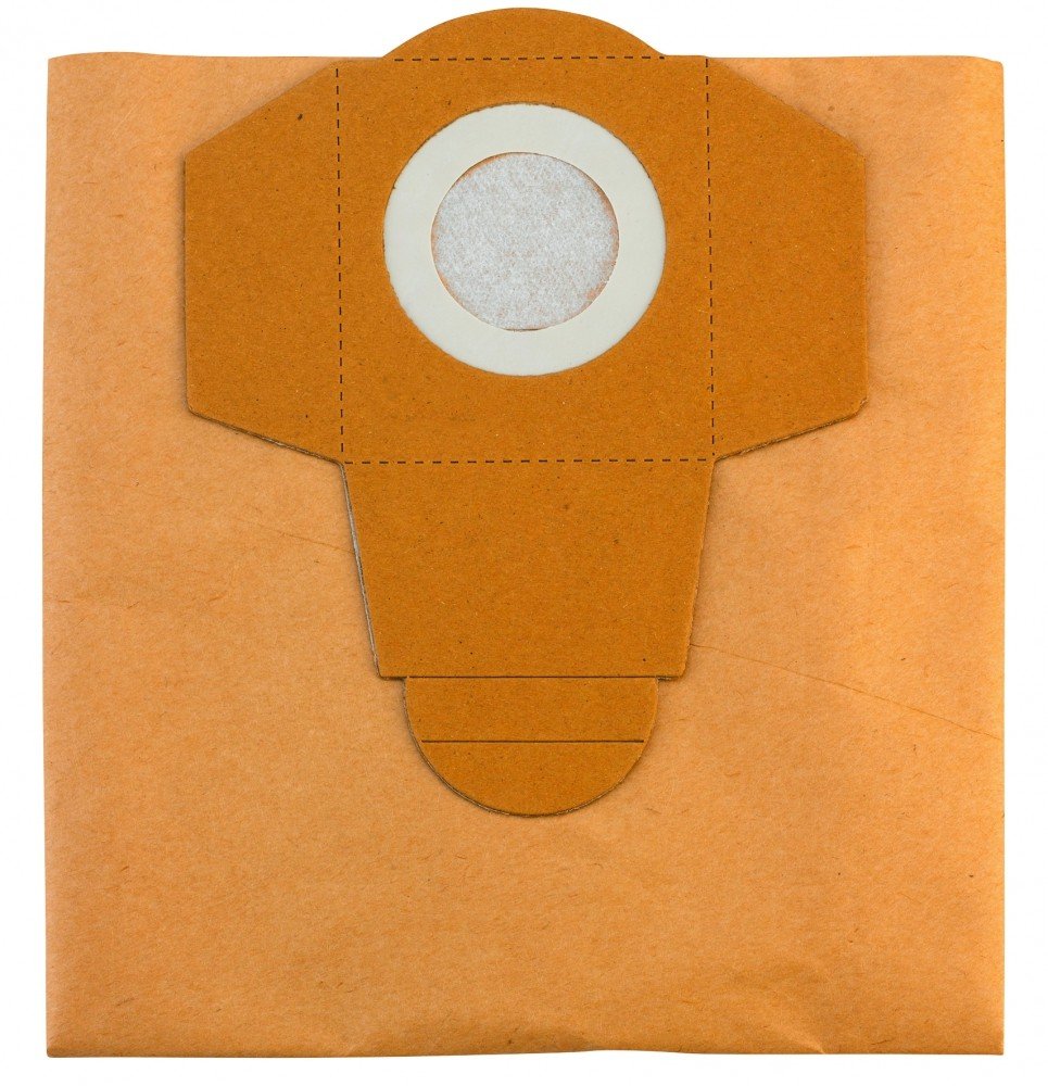 Мішки Einhell паперові для пилососу, 40л (5 шт) ціна 500.00 грн - фотографія 2