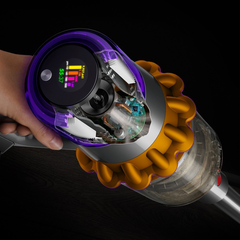 товар Dyson V15 Detect Absolute - фото 13