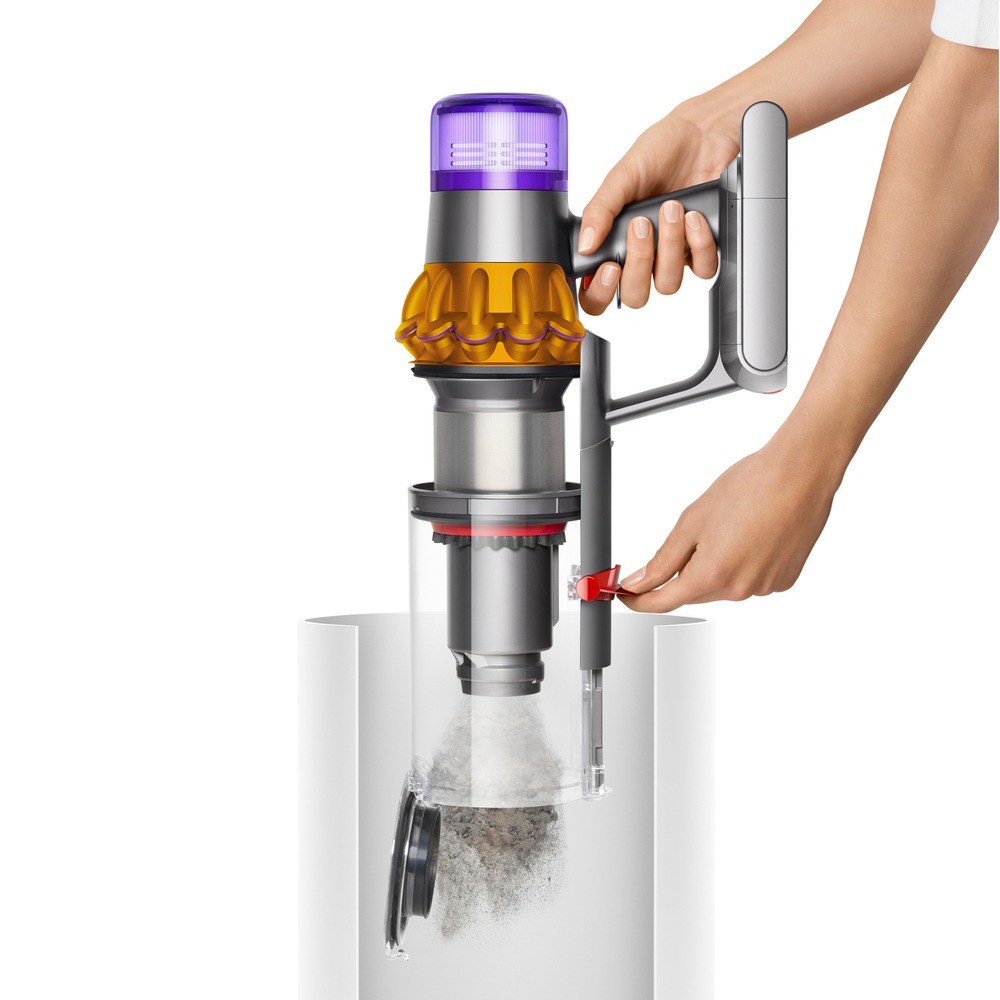 Dyson V15 Detect Absolute в магазине в Киеве - фото 10