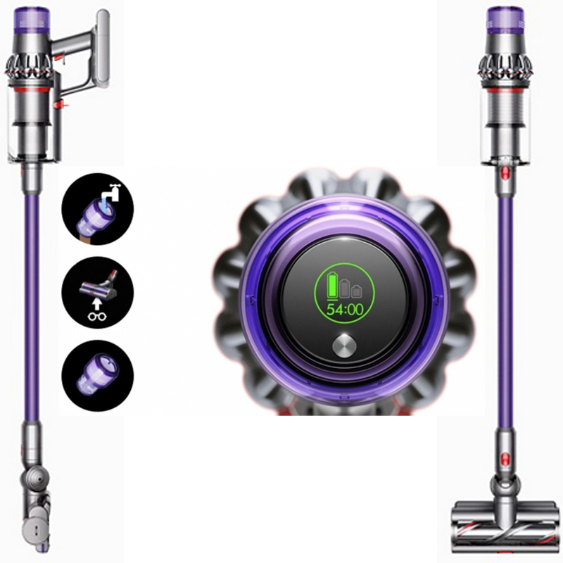 Пылесос Dyson V11 Extra характеристики - фотография 7