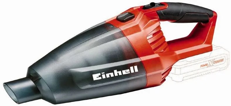 Пилосос Einhell TE-VC 18 Li Kit 2.5 Ah ціна 0 грн - фотографія 2