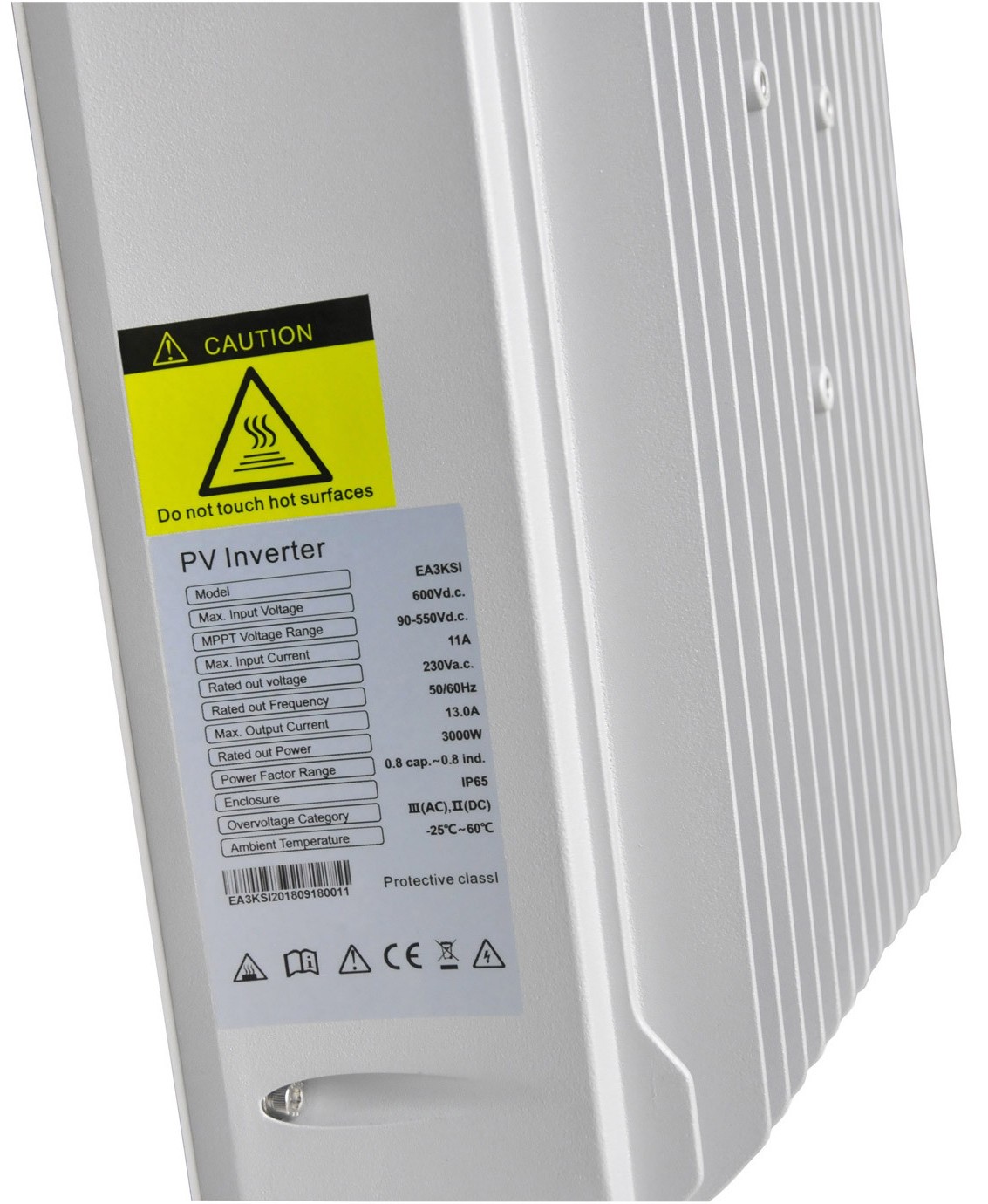 продаємо East EA5KSI 5KW 2xMPPT WiFi в Україні - фото 4