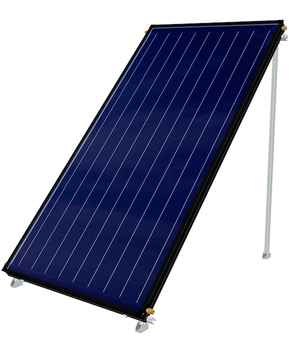 Сонячний колектор Apricus FPC-A32 ціна 0.00 грн - фотографія 2