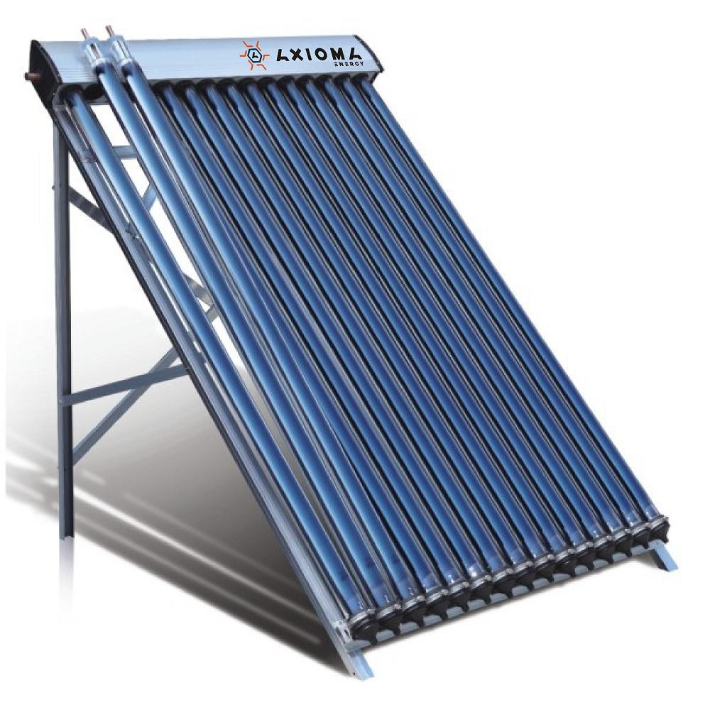 Инструкция солнечный коллектор Axioma Energy AX-10HP24