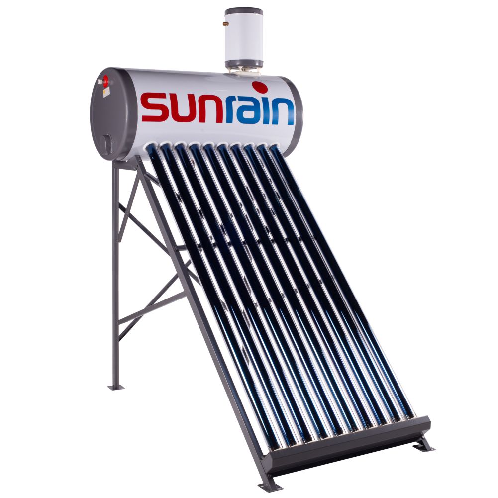 Отзывы солнечный коллектор Sunrain TZL58/1800-10