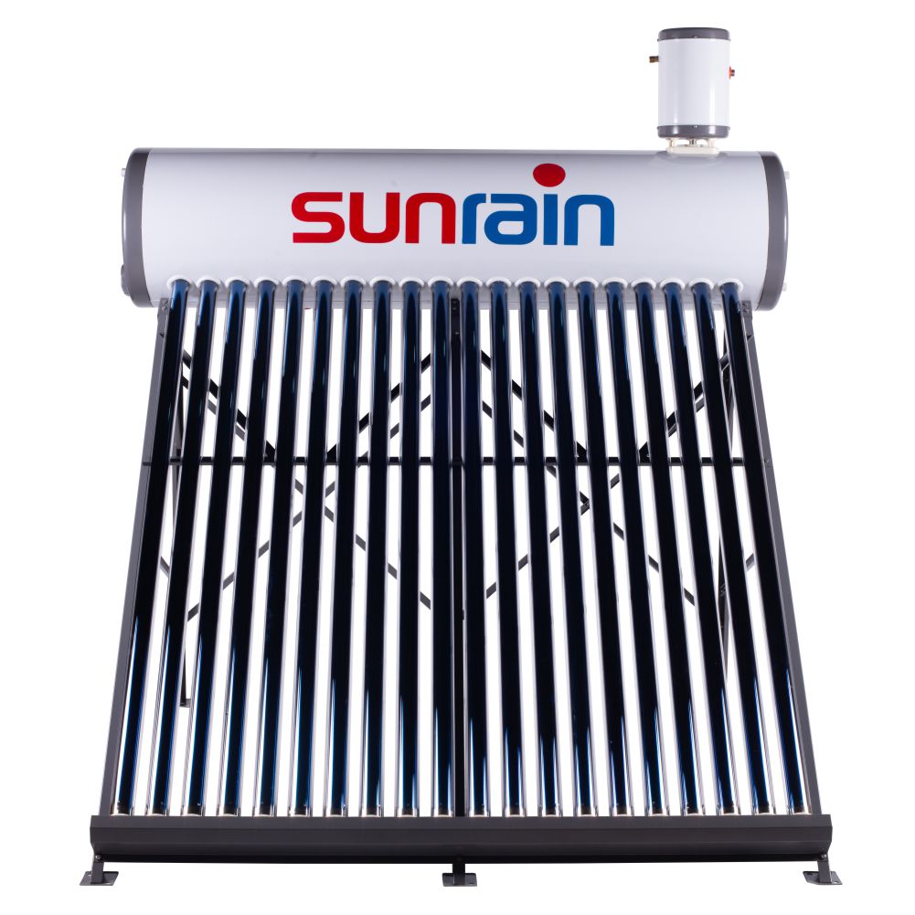 Отзывы солнечный коллектор Sunrain TZL58/1800-20