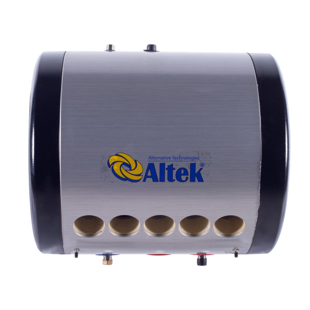Солнечный коллектор Altek SD-T2-5 отзывы - изображения 5
