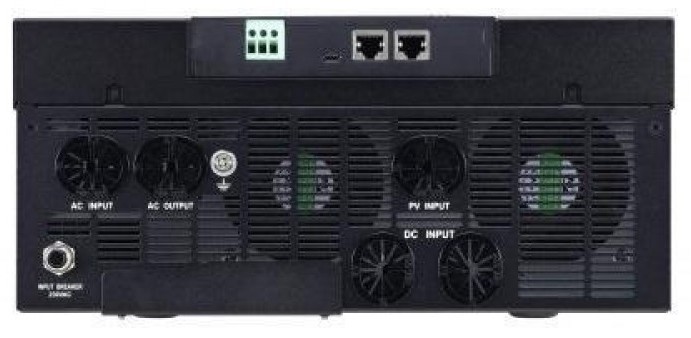 в продаже Инвертор FSP Xpert King 5000VA MPPT, 48V (XPERT_KING_5K-48) - фото 3