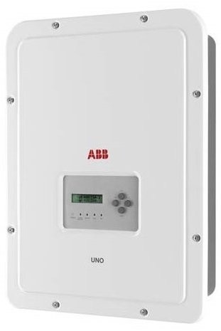 Інвертор мережевий ABB UNO-DM-5.0-TL-PLUS-SB (3P259901000A) ціна 0 грн - фотографія 2