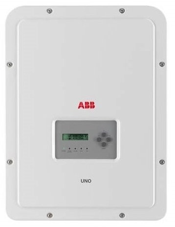 Ціна інвертор мережевий ABB UNO-DM-5.0-TL-PLUS-SB (3P259901000A) в Львові