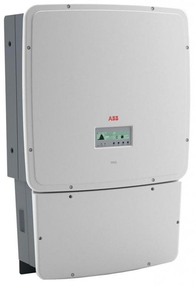 Инвертор сетевой ABB TRIO-27.6-TL-OUTD-S2X-400 (3M22990F001A) в интернет-магазине, главное фото
