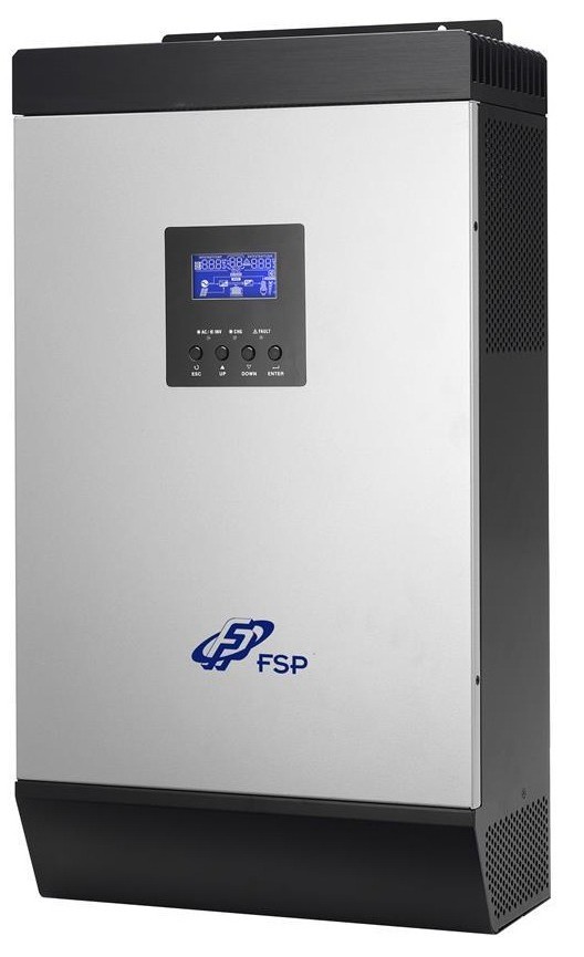 Инвертор автономный FSP Solar 4000VA MPPT, 48V (XPERT 4K 48-V2) в Днепре
