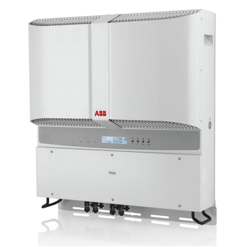 Инвертор сетевой ABB PVI-10.0-TL-OUTD-FS (ABAC680451) в интернет-магазине, главное фото