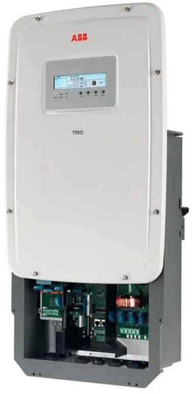 Инвертор сетевой ABB TRIO-5.8-TL-OUTD-S (ABAC680457) цена 67833.00 грн - фотография 2