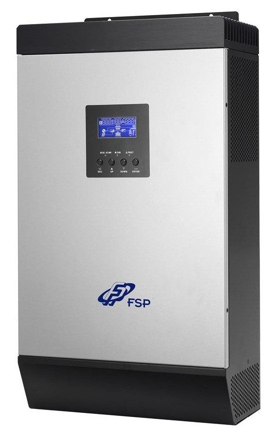 Інвертор гібридний FSP Xpert Solar 5000VA, 48V (Xpert_5K-48) в інтернет-магазині, головне фото