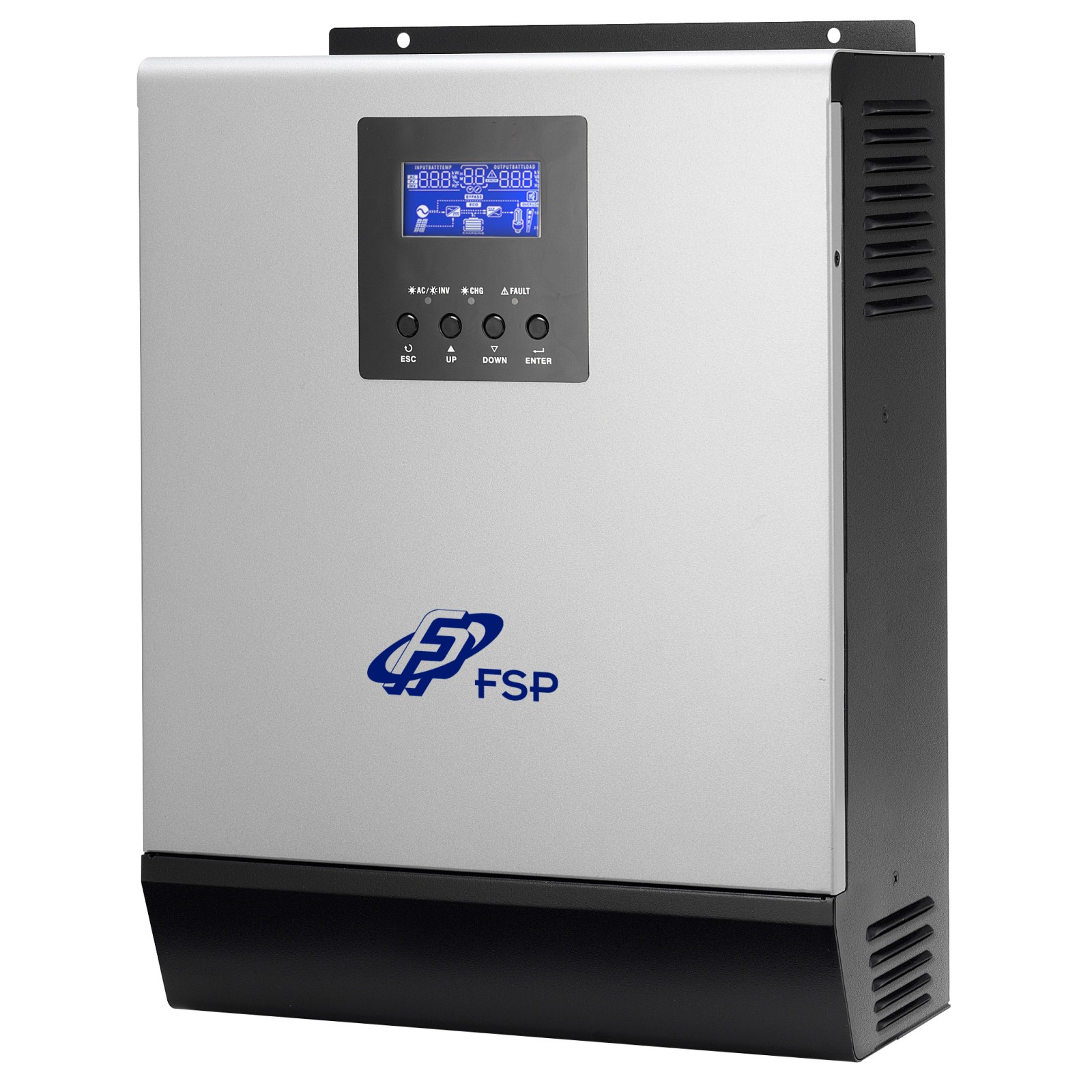 Інвертор гібридний FSP Xpert Solar 3000VA MPPT ADV, 48V (Xpert_3K-48) в інтернет-магазині, головне фото
