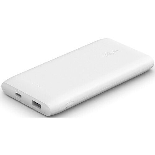 в продажу Повербанк Belkin Power Bank 10000mAh 18W (BPB001BTWH) - фото 3