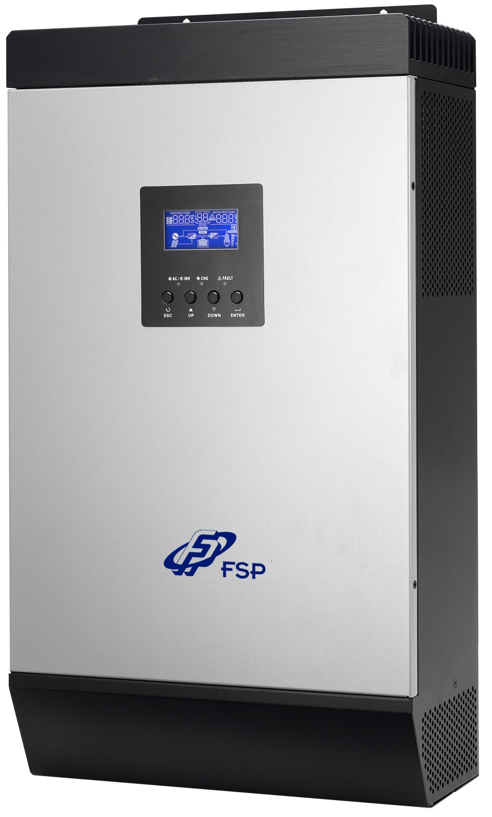 Инвертор гибридный FSP Xpert Solar 4000VA MPPT, 48V (Xpert_4K-48) в интернет-магазине, главное фото