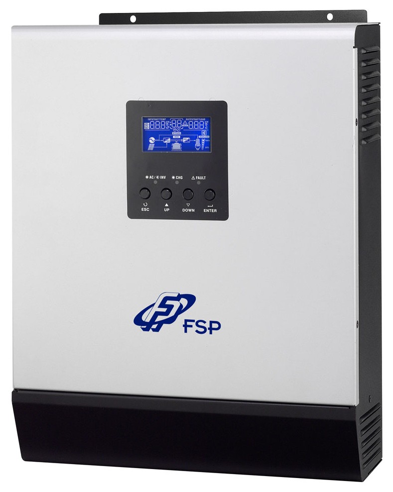 Инвертор гибридный FSP Xpert Solar 4000VA, 48V (XPERT_PWM_4K-48) в интернет-магазине, главное фото