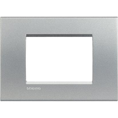 Рамка для розетки Bticino LivingLight LNA4803TE в інтернет-магазині, головне фото