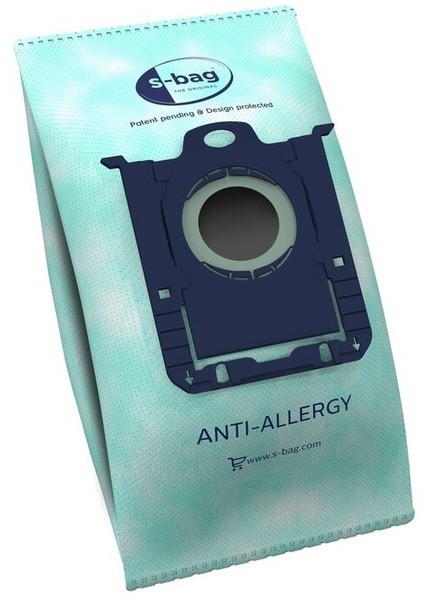 Мешки Electrolux E 206S S-bag Hygiene Anti-Allergy 4штх3.5л в Запорожье