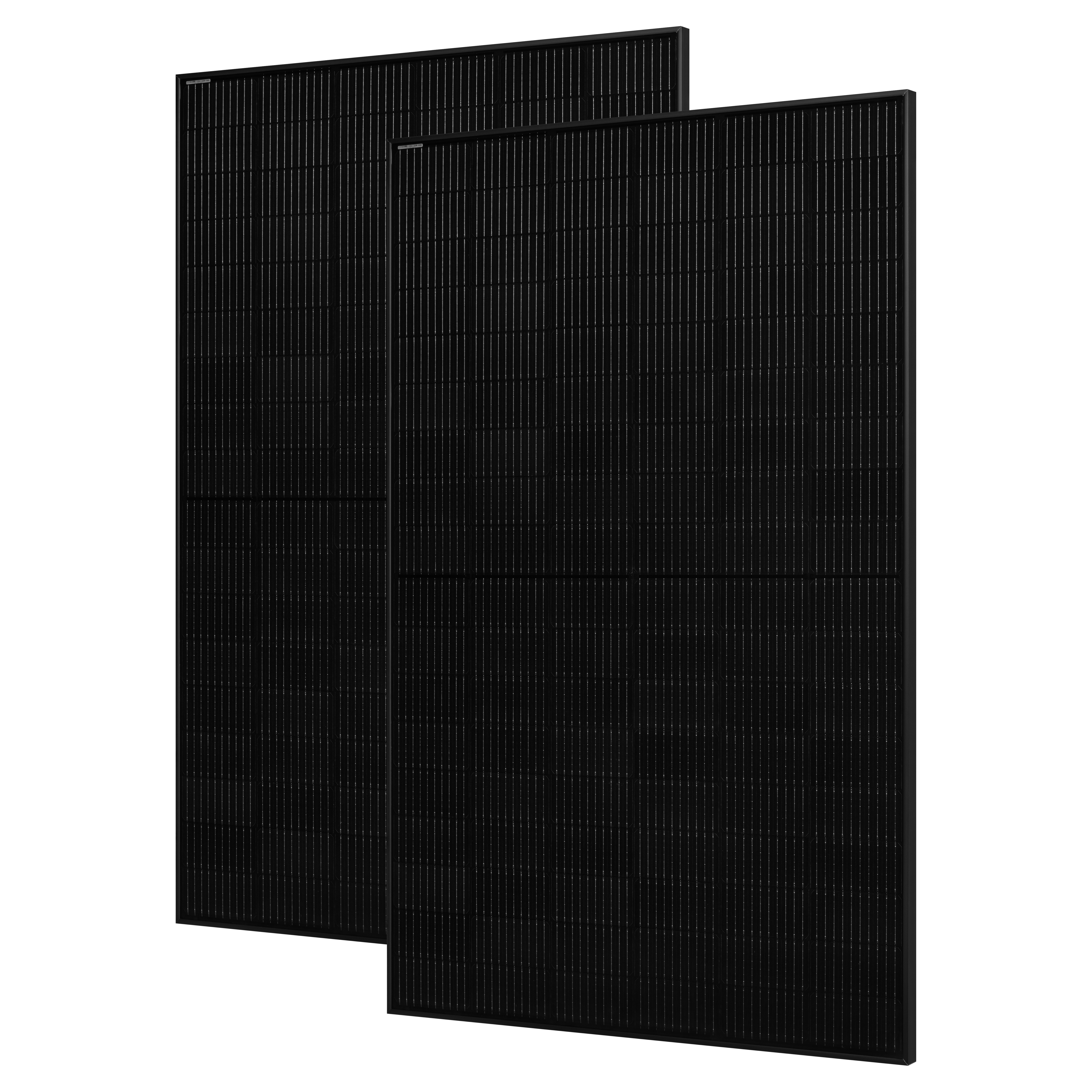 EcoFlow 2*400W Solar Panel (стаціонарні)