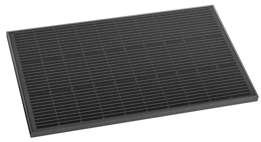 Набор солнечных панелей EcoFlow 2*100W Solar Panel (стационарные) цена 7155.00 грн - фотография 2