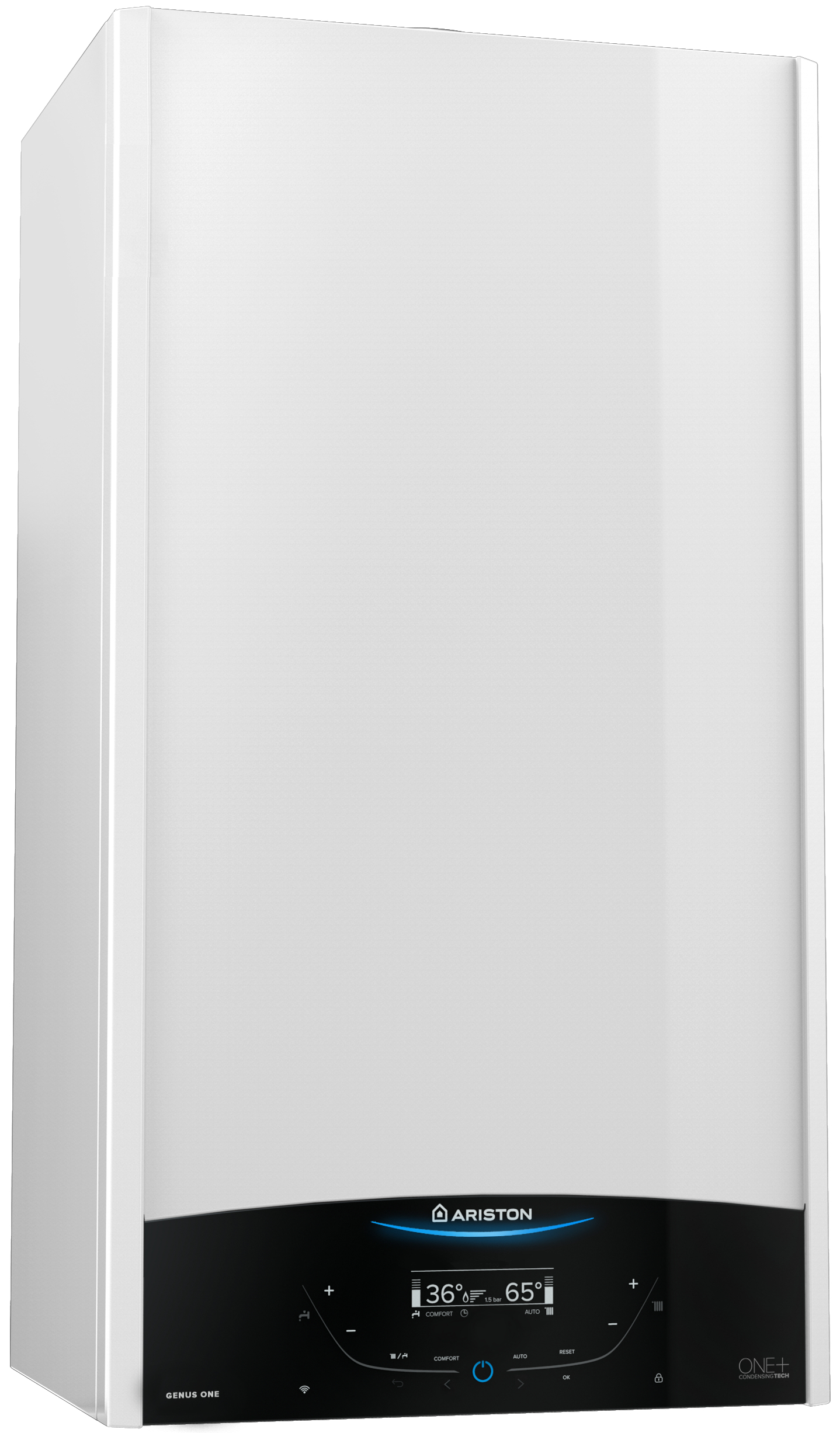 Газовий котел Ariston Genus ONE+ WIFI 24 (3301777) ціна 86625 грн - фотографія 2