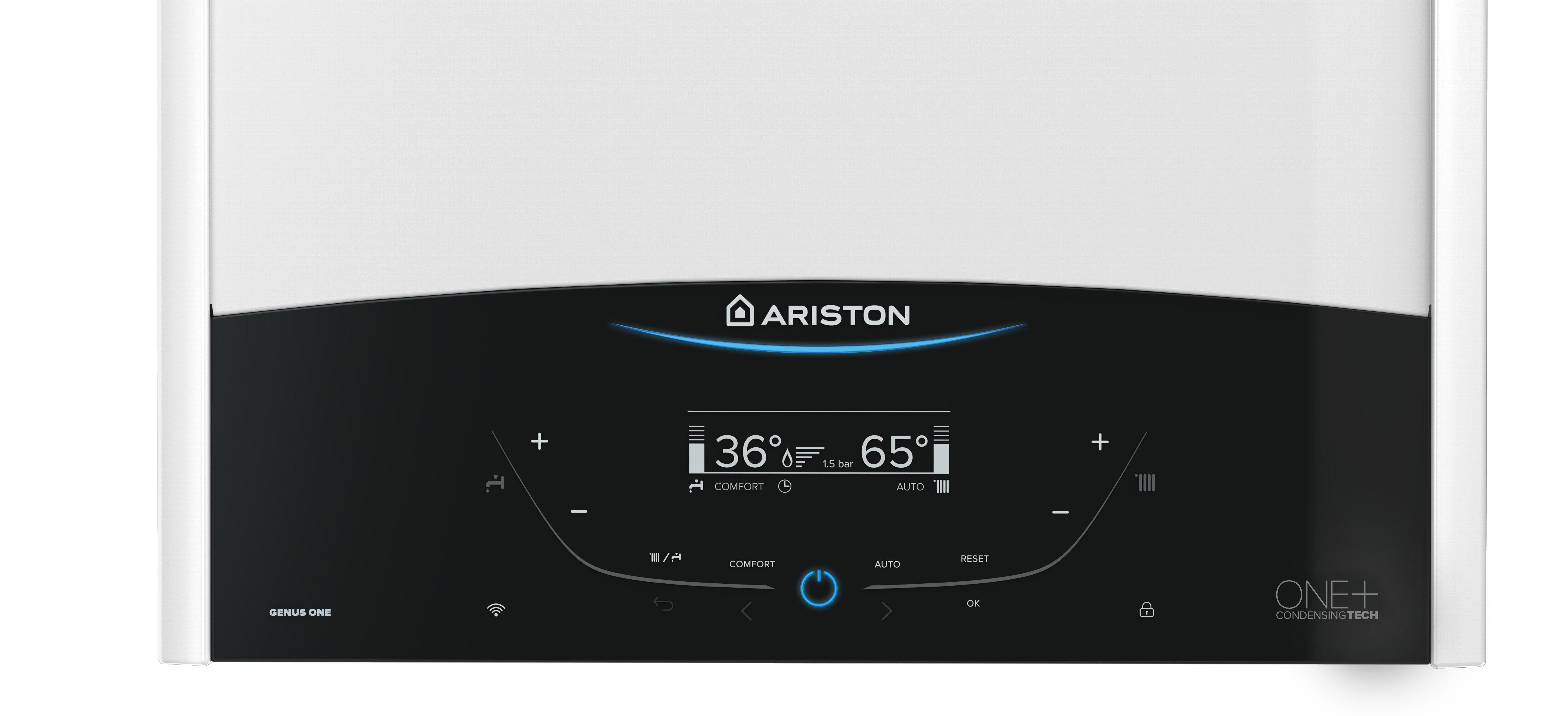 продаємо Ariston Genus ONE+ WIFI 24 (3301777) в Україні - фото 4