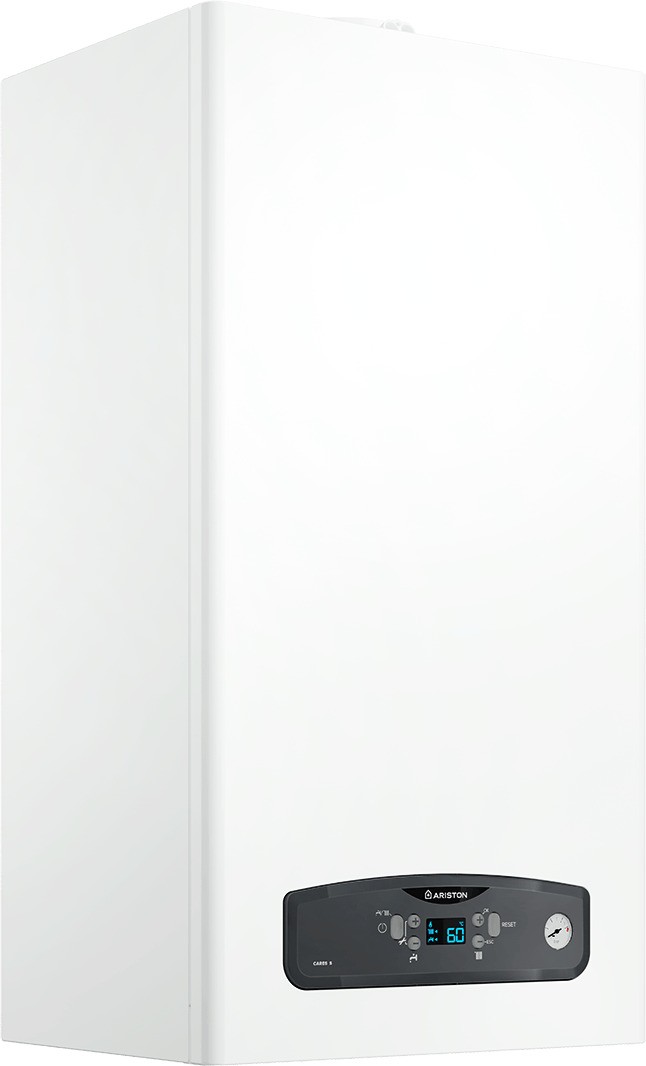 Газовый котел Ariston Cares S System 24 (3301636) цена 34194.00 грн - фотография 2