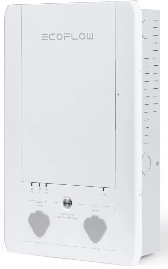 Набор EcoFlow Smart Home Panel Combo+Relay Module цена 67999 грн - фотография 2