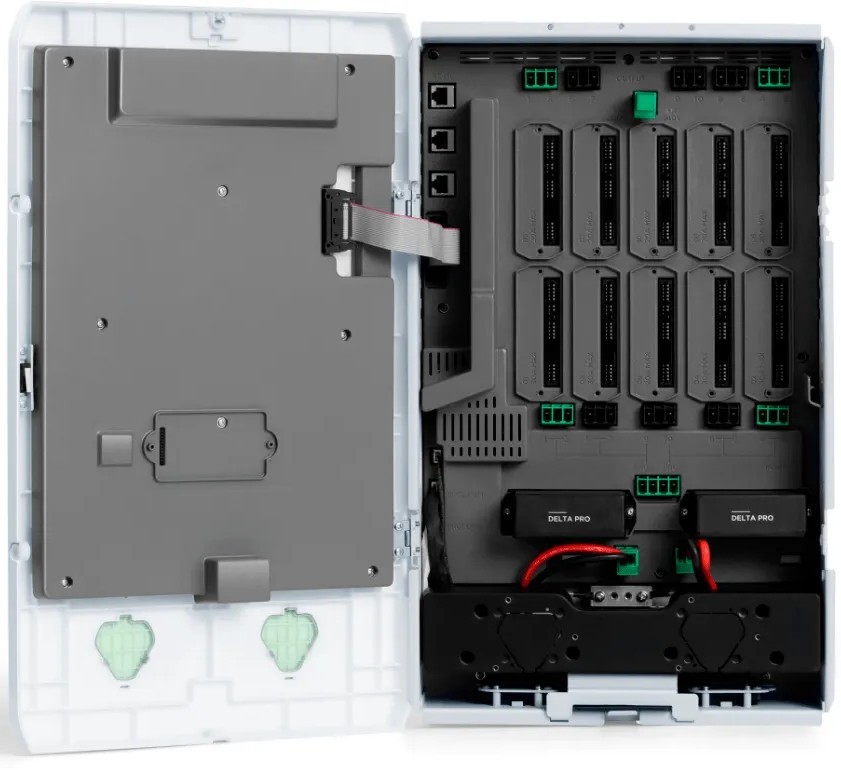 Набір EcoFlow Smart Home Panel Combo+Relay Module відгуки - зображення 5