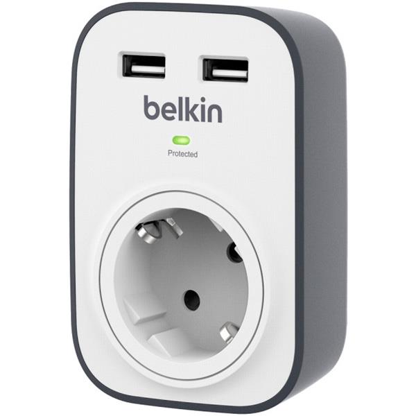 Мережевий фільтр Belkin BSV103VF в інтернет-магазині, головне фото
