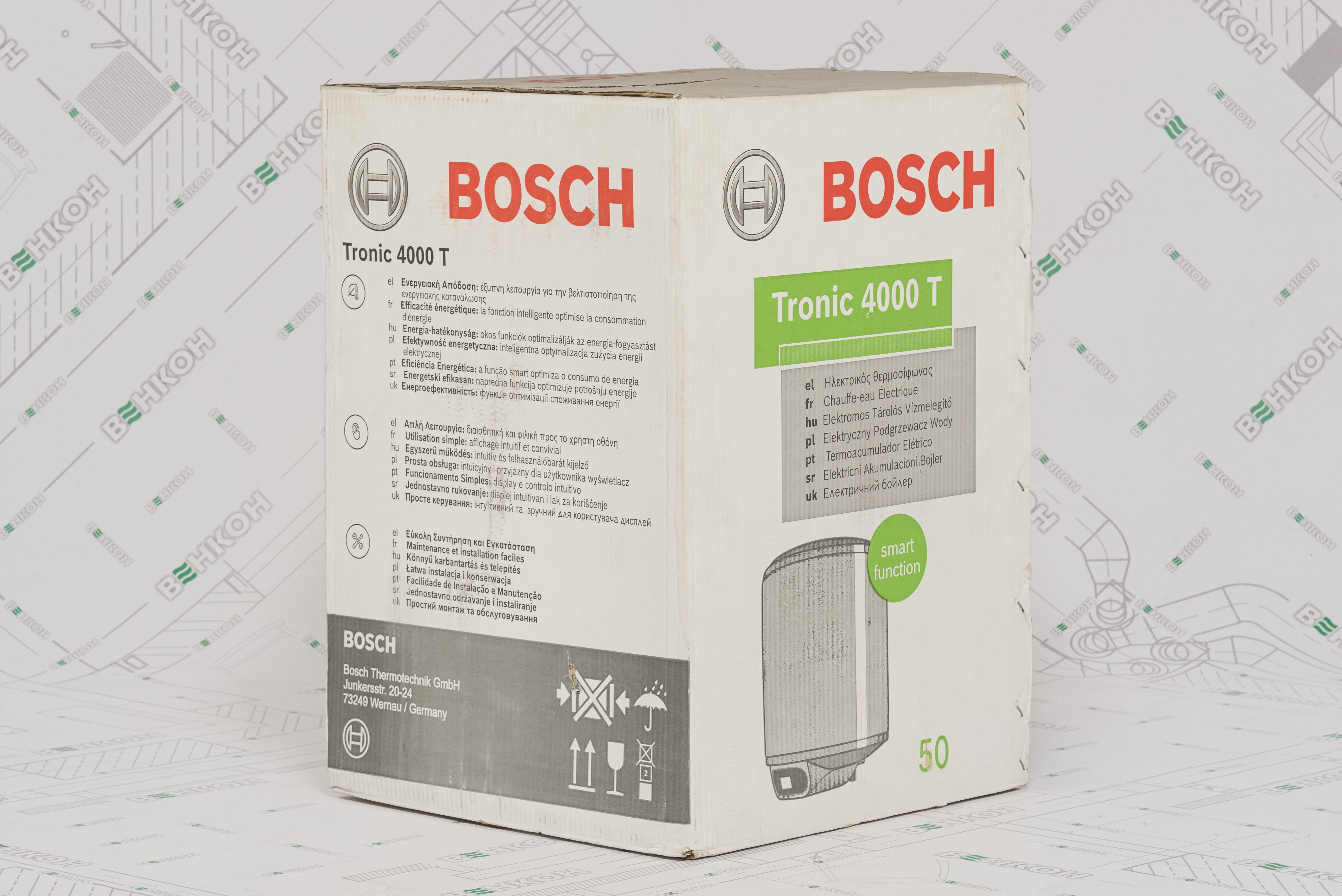 товар Bosch Tronic TR4000T 50 EBP (7736506565) - фото 13