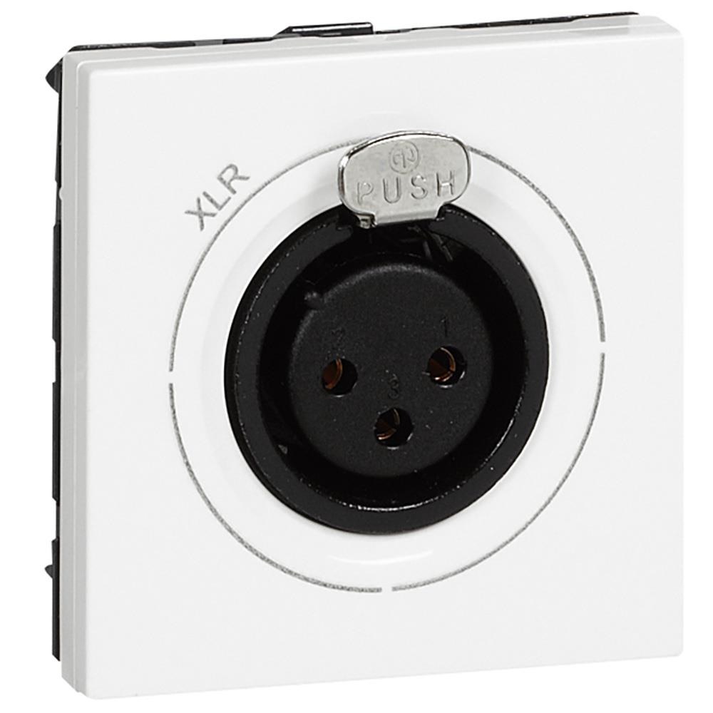ᐉ Розетка Legrand Mosaic 078755 купить по цене 4 505 грн. в Киеве и ...