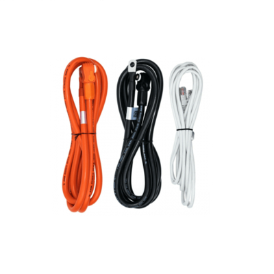 Комплект кабеля Комплект соединительных кабелей для Pylontech H48074 в интернет-магазине, главное фото