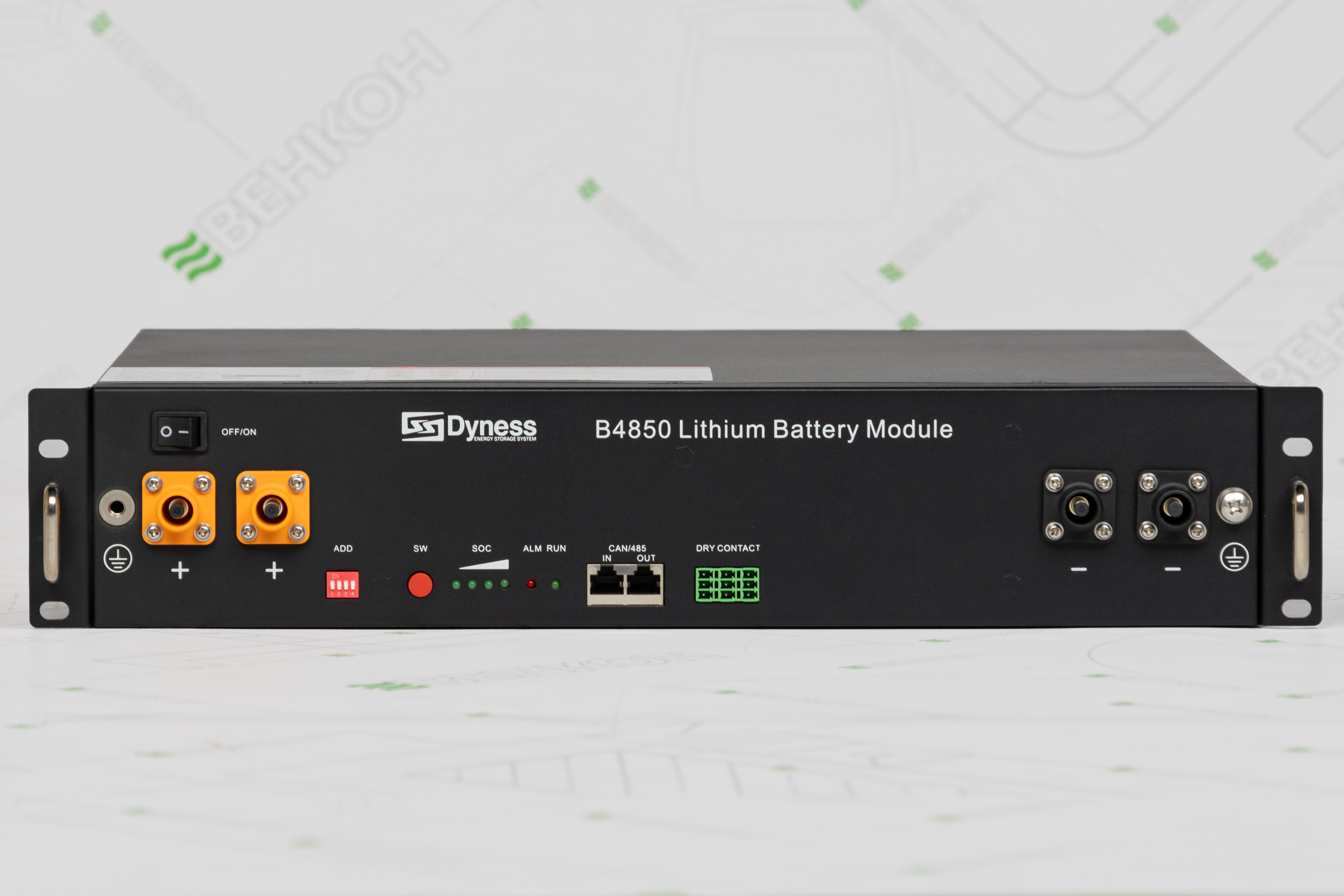 Aккумулятор Dyness B4850 цена 25000 грн - фотография 2