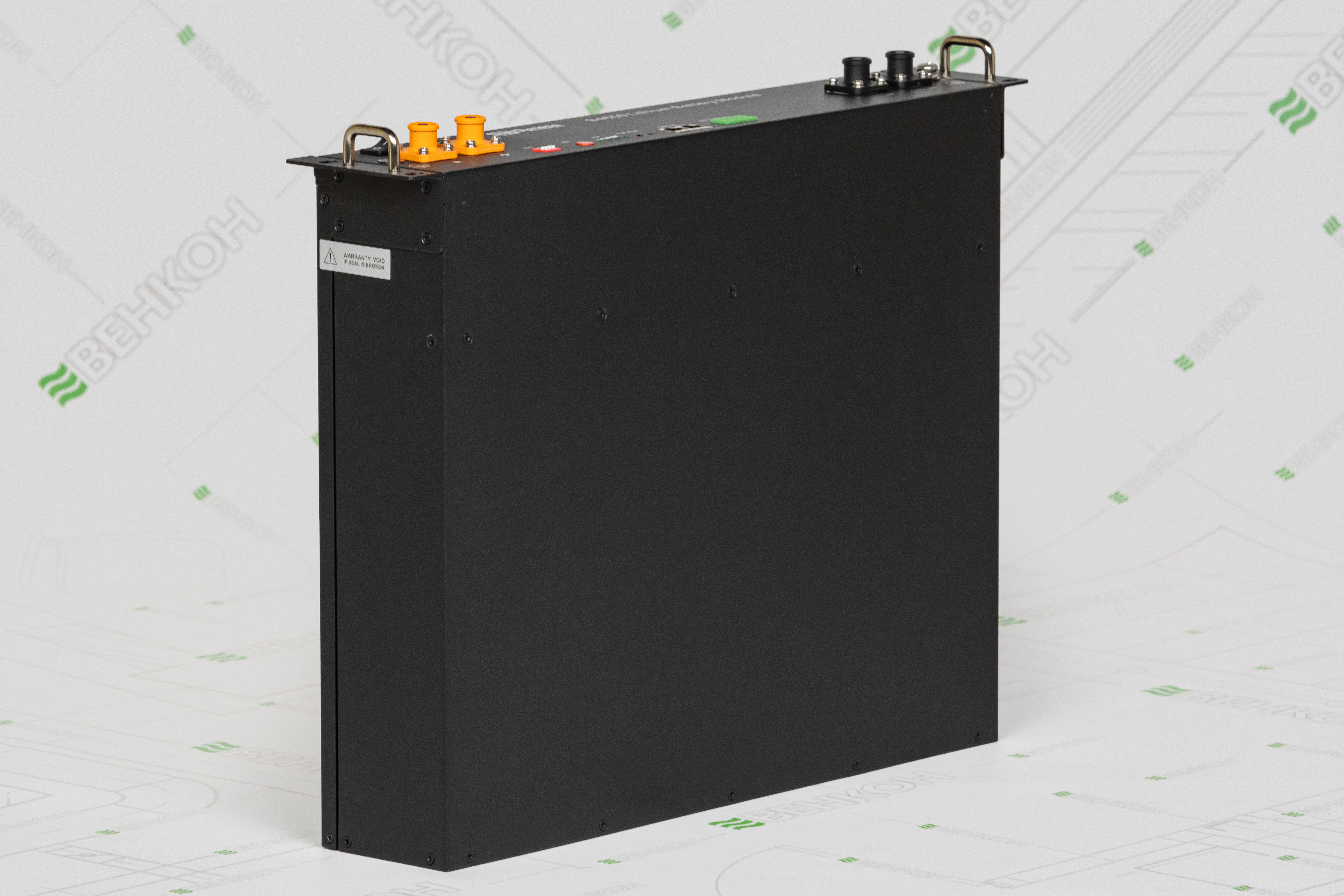 Aккумулятор Dyness B4850 отзывы - изображения 5