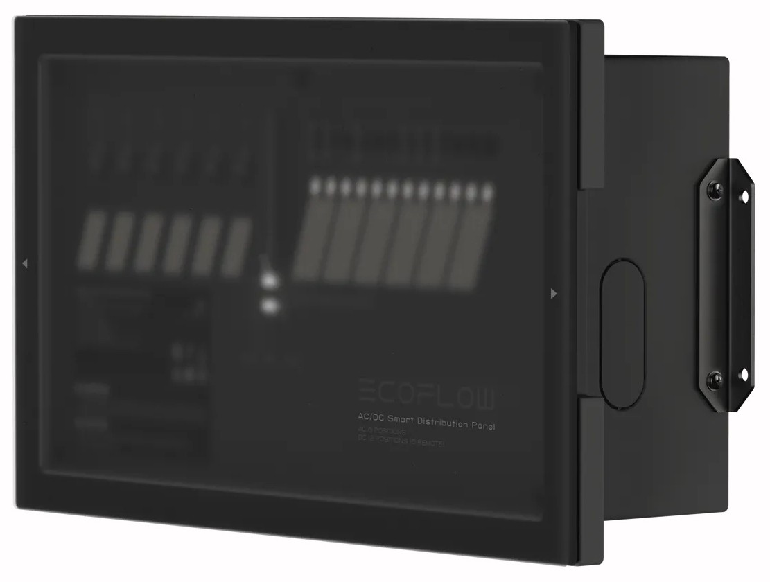 в продажу Панель керування EcoFlow Power Kit (EFDistrPanel-PK) - фото 3