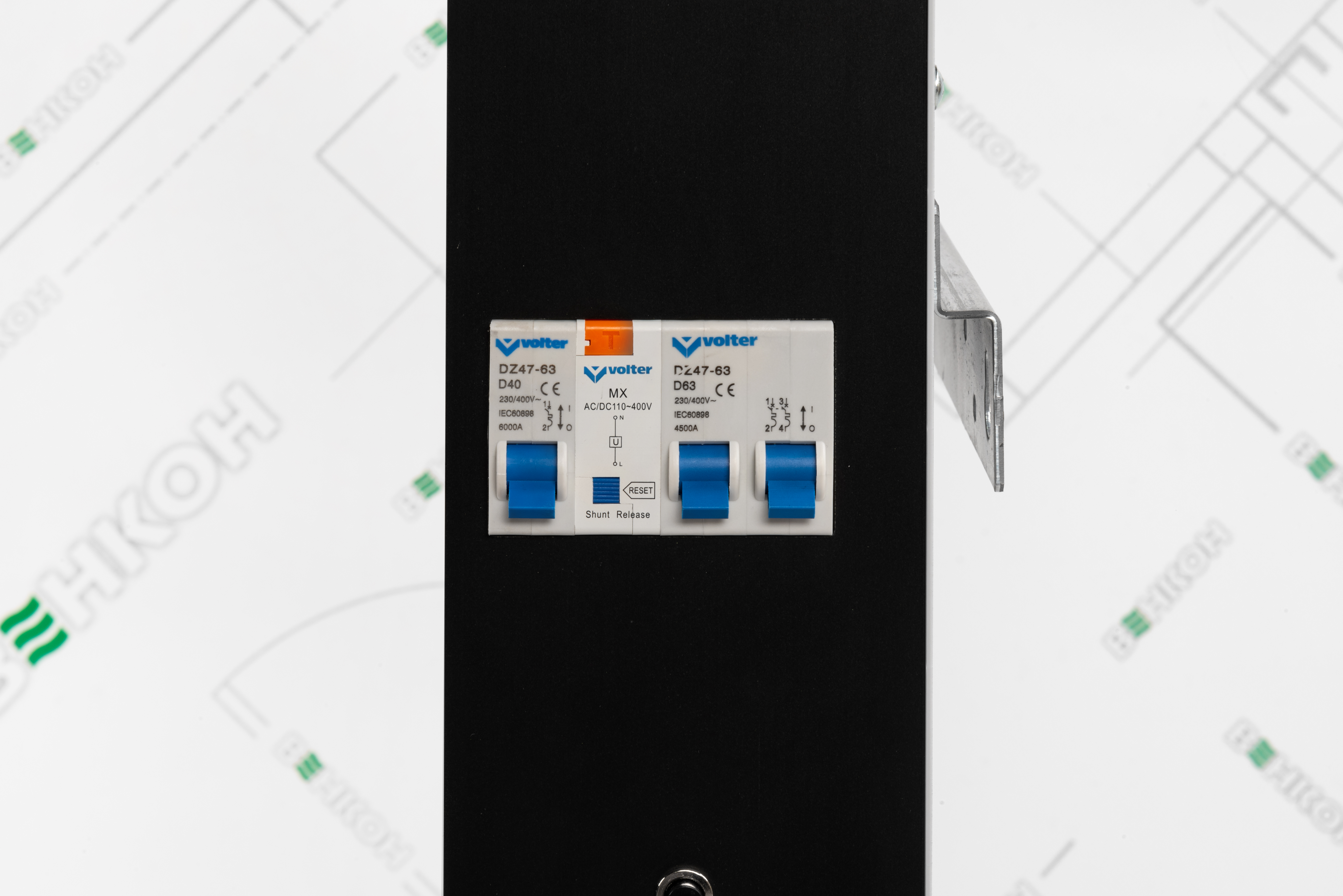 Комплект для резервного питания Volter Smart-R 7/3+Pytes E-BOX-48100R внешний вид - фото 9