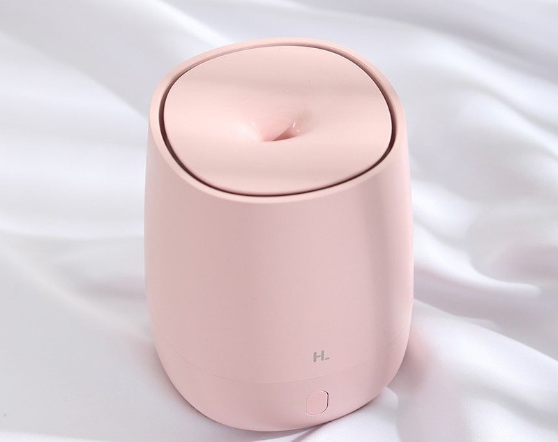 в продажу Зволожувач повітря Xiaomi-Happy Life Aromatherapy Machine Pink (HLEOD01) - фото 3