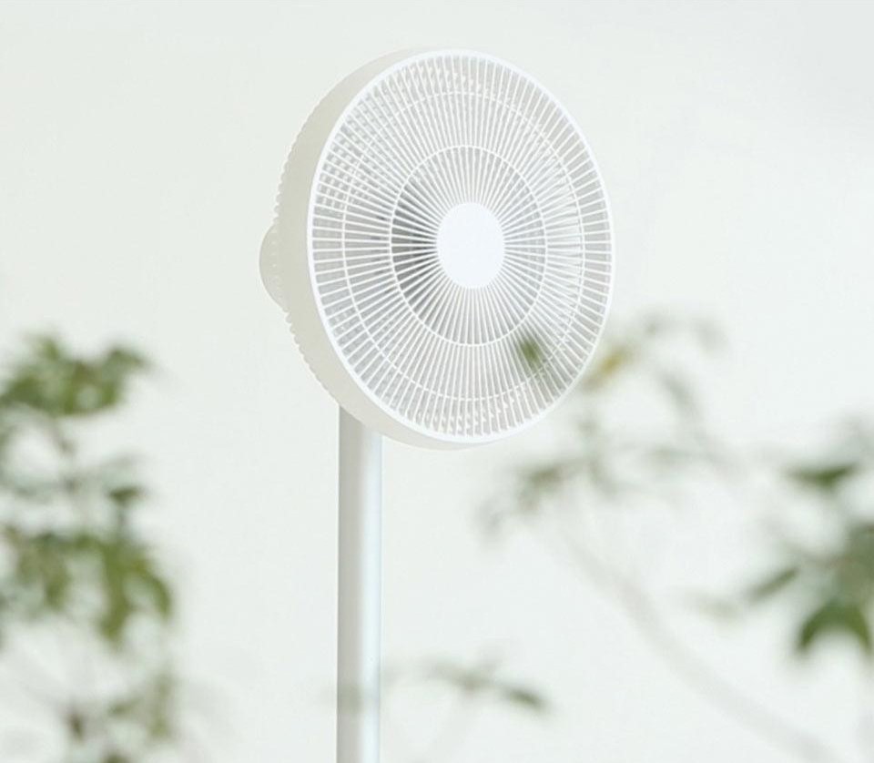 в продажу Підлоговий вентилятор Xiaomi SmartMi Standing Fan 2 (ZLBPLDS04ZM) - фото 3
