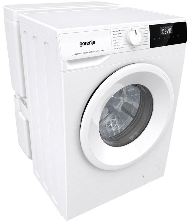 Характеристики пральна машина Gorenje WNHPI62SCSIRV