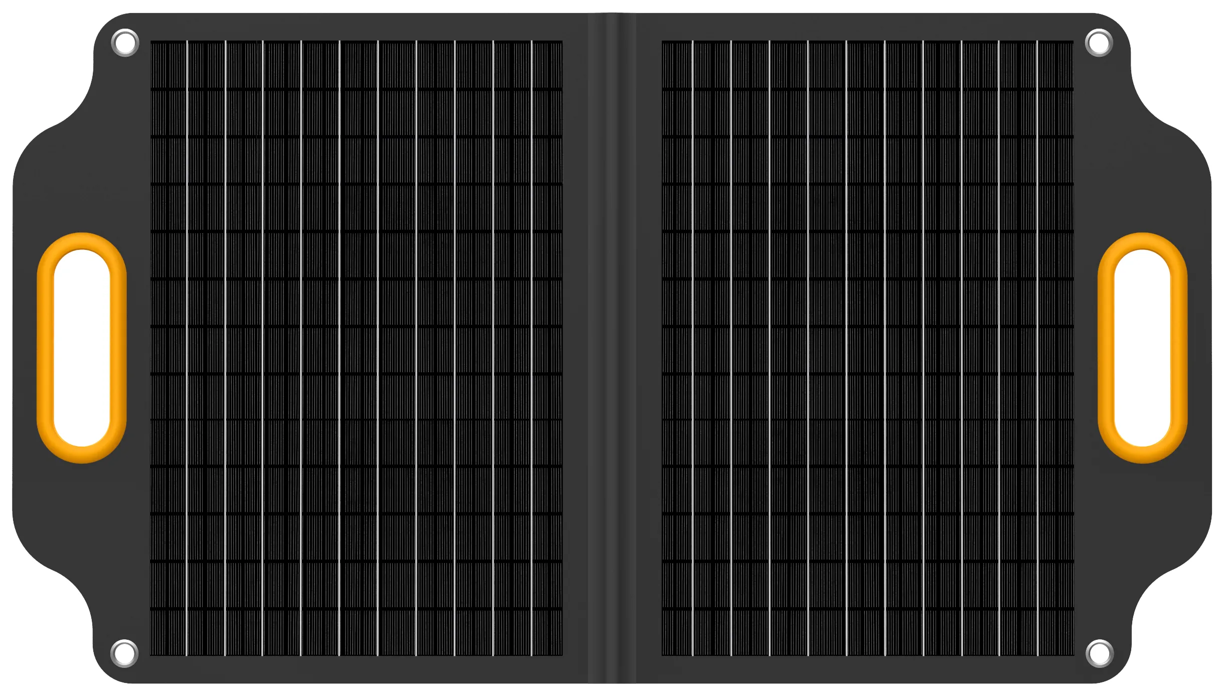 Портативна сонячна панель Powerness Solar X40 Panel ціна 5999 грн - фотографія 2