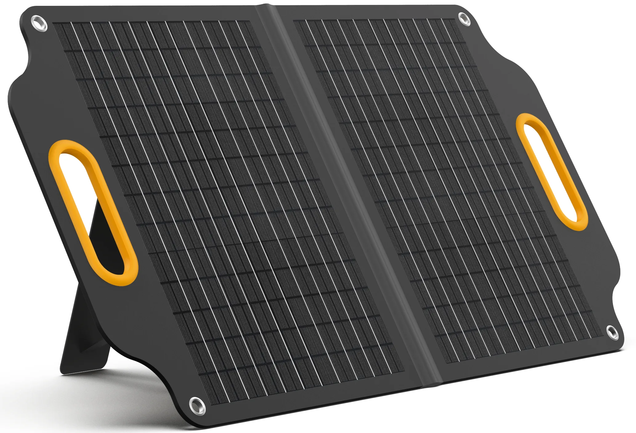 Портативна сонячна панель Powerness Solar X40 Panel