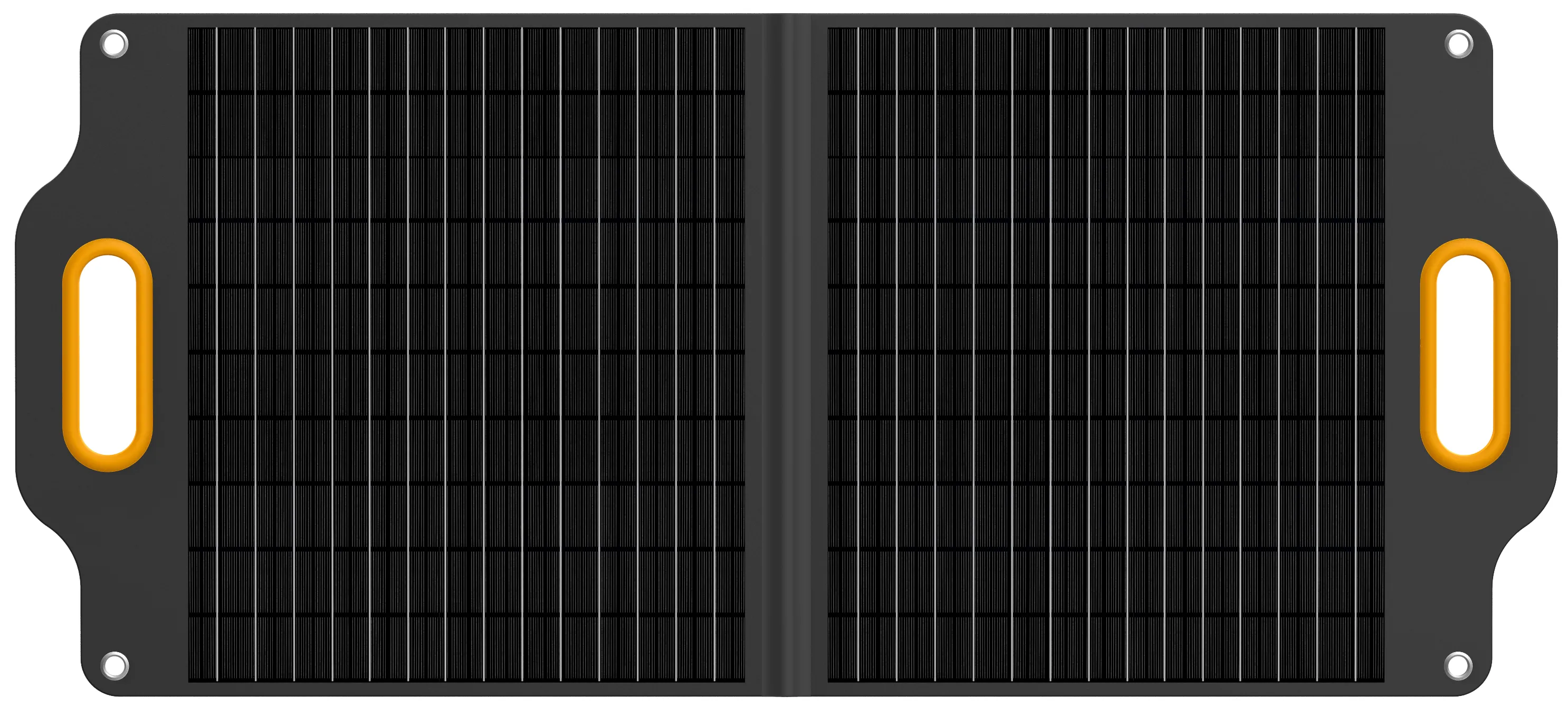 Портативна сонячна панель Powerness Solar X80 Panel ціна 8499 грн - фотографія 2
